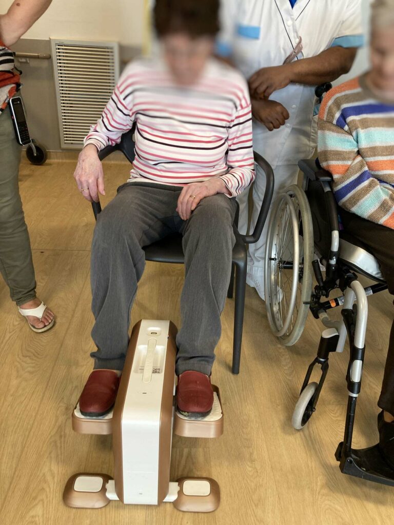 Accueil ehpad la bonne heure